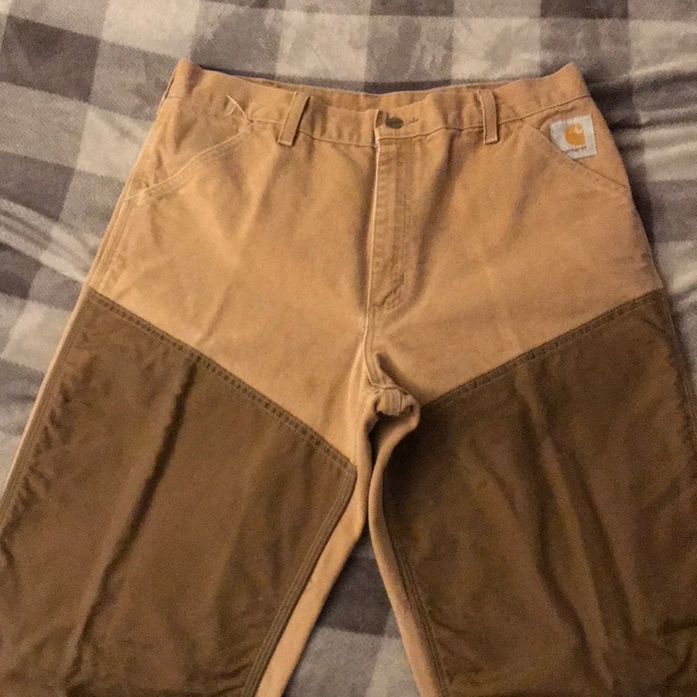 Carhartt rugged pants